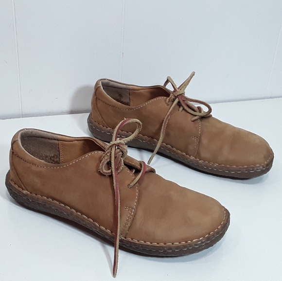 Covington leather shoes size 7.5 - Picture 8 of 8